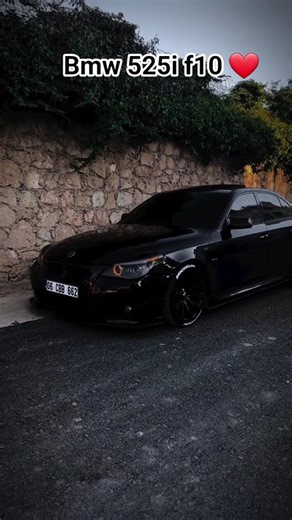 BMW 525I F10 ❤️❤️