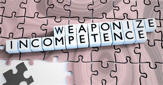 Why Weaponized Incompetence Is Ruining Your Relationship