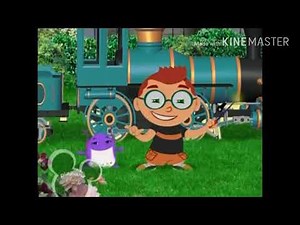 Little Einsteins - Curtain Call - Instrumental.