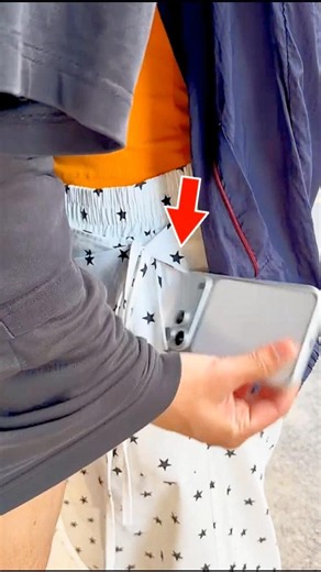 “She Thought He Grabbed Her Hair… But The Truth Was Shocking 😳”#shorts #usa #viralshorts #storytime