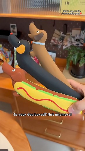 🐾🎉Keep your furry friend entertained and happy with our top-quality plush dog toys, designed to withstand even the most enthusiastic playtime sessions. 🛒Shop now: https://cutt.ly/qeSwjk98 💡🐶 More cute pet supplies: https://cutt.ly/wwJhMu0j #pet #petsupplies #cute #deals #dog #pettoys #petlovers | DHgate