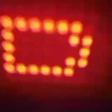 VTech Touch And Learn Activity Desk Low Battery