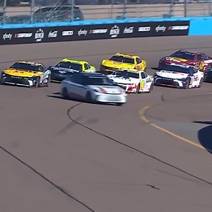 Pacecar becomes racecar 🙃 | Motorsport.tv