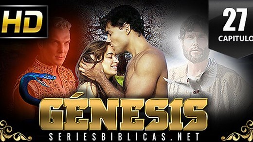 GÉNESIS Cap 027 - Español Latino
