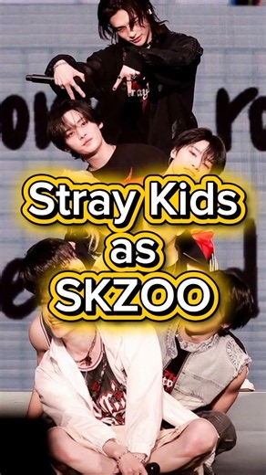 Stray Kids x SKZOO #skz #skzstay #viral #fypシ #shorts