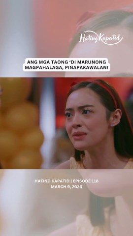 Cassy at Cheska: Hating Kapatid Drama sa GMADrama