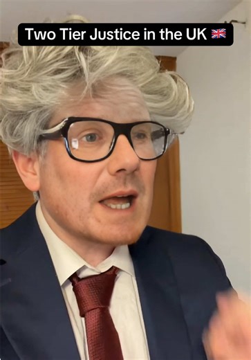 Understanding Two Tier Justice in Britain