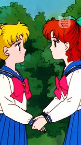 60K views · 3.4K reactions | Molly preocupada por Serena  #sailormoon #anime | Sailor Moon Latino | Facebook