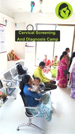 Cervical Cancer Screening Camp | Why Early Detection Matters