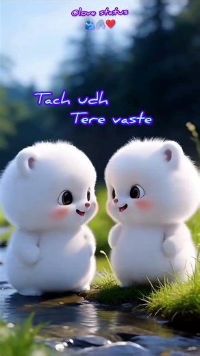 o ho tach udh tere vaste #love #song