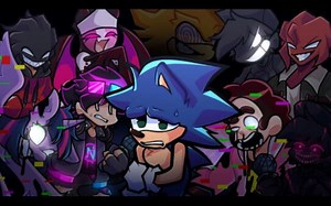 [FNF]所有人唱PHANTASM_哔哩哔哩_bilibili