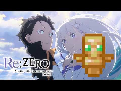 Totem da imortalidade RE:ZERO