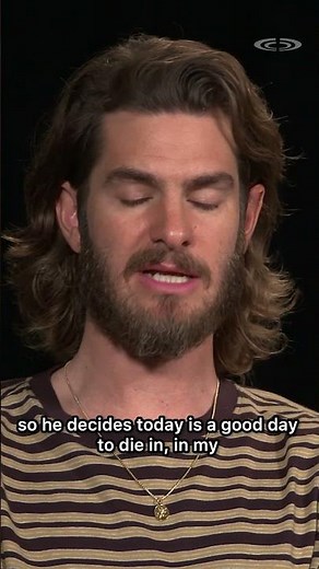 The Uprising Interview with Andrew Garfield