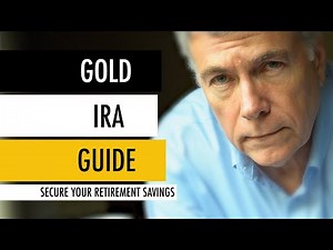 Gold IRA Guide 📓 Secure Your Retirement Savings 💵