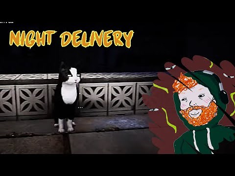 NIGHT DELIVERY [Chilla's Art] ( Mehh)