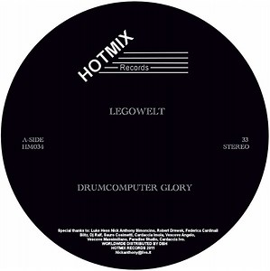 Legowelt - Casio CTK630 Homekeyboard