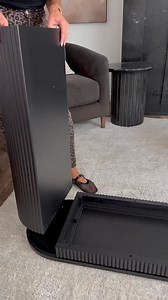 113K views · 982 reactions | ⚜️MY NEW MODERN FLUTED CONSOLE TABLE —...