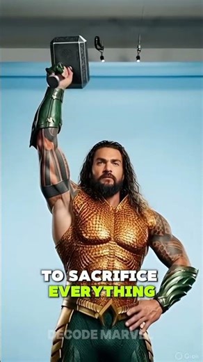 Which DC Heroes Can Lift Mjolnir? ⚡