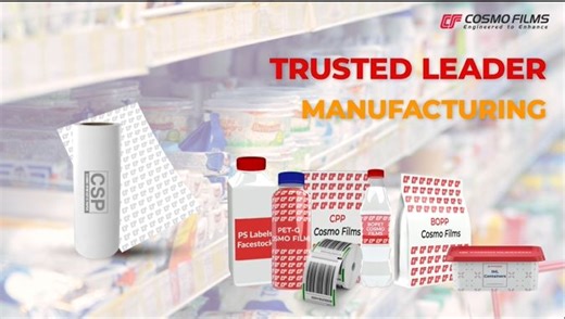 Step into the world of packaging excellence with Cosmo Films, where trust is built on years of unwavering commitment to product quality. As pioneers in the industry, our legacy speaks volumes about our dedication to reliability and innovation. We've been the trusted choice for businesses worldwide with a comprehensive range of packaging films, including BOPP, BOPET, CPP, PET-G, Synthetic Paper and more. We ensure that our every product meets the highest standards, earning the confidence of our c