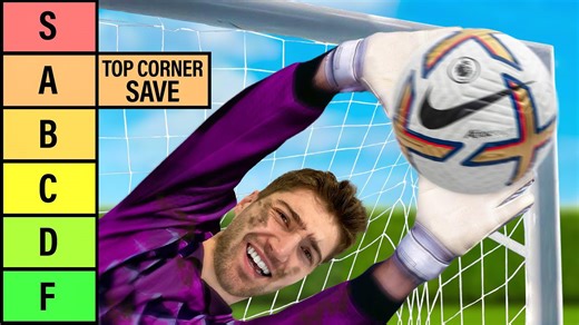 I Tried the Hardest Skills in Soccer History