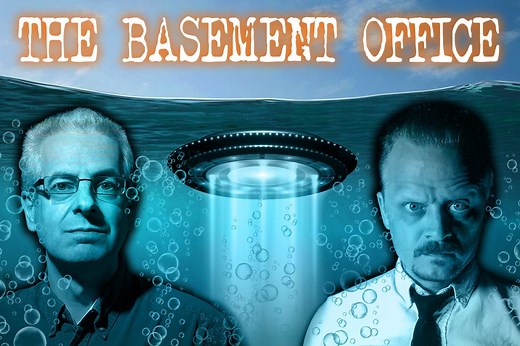 UFOs seen emerging from water add to US Navy mystery