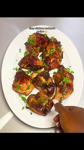 Easy Chicken Marinade Recipe | Simple Mchuzi Mix Marinade