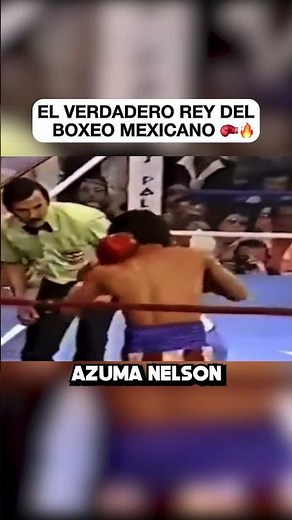 The true king of Mexican boxing 👑🥊 #mexicanboxing #salvadorsanchez #boxing #knockout