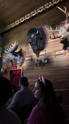 Country Bear Jamboree: Classic or Creepy?