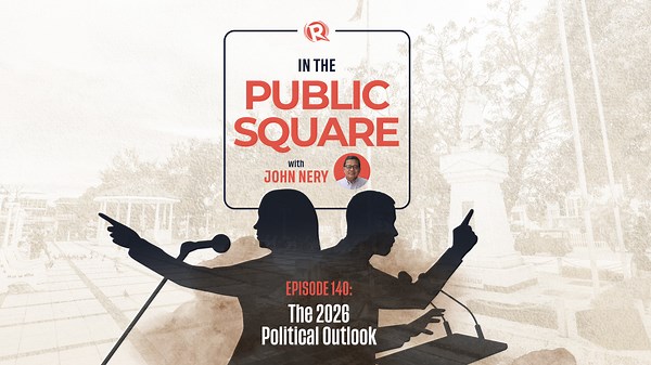 In the Public Square: The 2026 political outlook