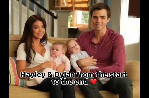 Haley and Dylan's Engagement | Modern Family