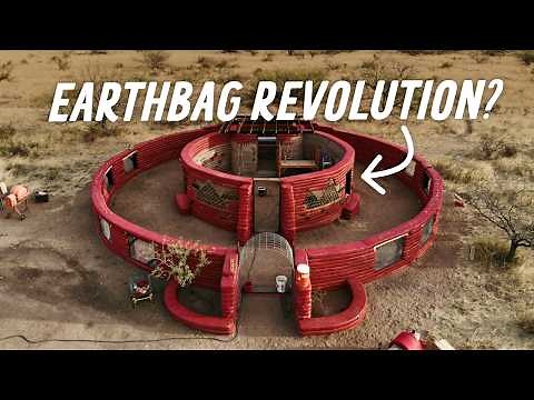 The ULTIMATE GUIDE to Hyperadobe Earthbags: Pros, Cons, & Cost Savings