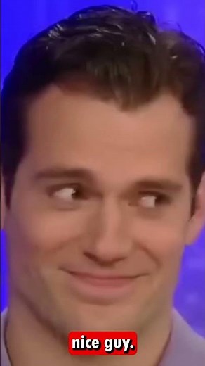 Amy Adams Makes Henry Cavill Blush On Live TV