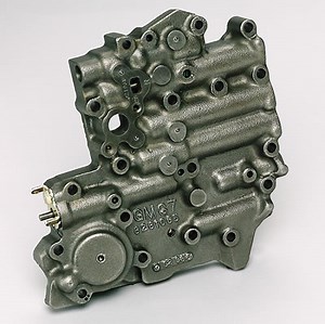 TCI Auto 321000 TCI Full Manual Valve Bodies | Summit Racing
