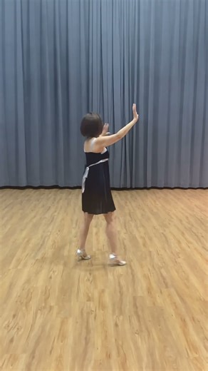 Tango intermediate lesson: Double Corte 3. Bloomington, MN (Ballroom & Latin Dance Club).