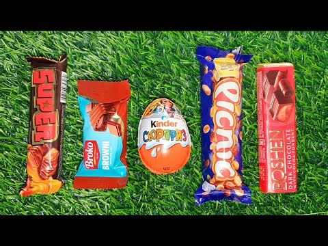 Unwrapping Colorful Candies 🍬 | Satisfying Candy Opening Video