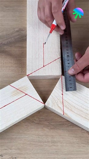 37K views · 77 reactions | Triple wood joint technique | Pixel Pop | Facebook