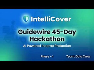 IntelliCover | AI-Powered Insurance for Delivery Partners | DEVTrails Hackathon Phase 1