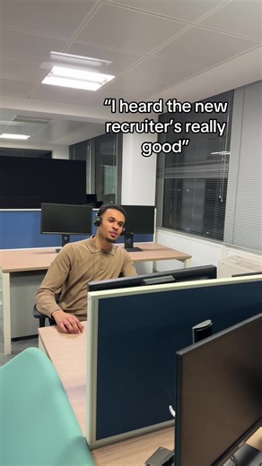 #recruitment #recruiters #sales #office #fyp