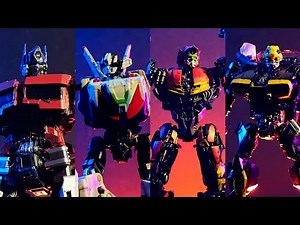 EVERY TF custom figure l Transformers l