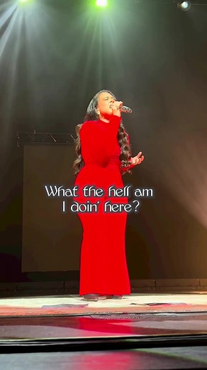 ¿Sabían que en #ElRenacimientoTour23 canto algunos covers de mis canciones favoritas? 💕