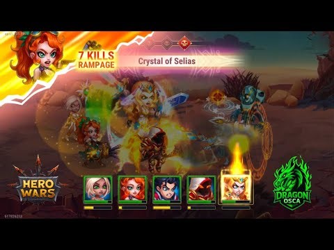 HERO WARS Walkthrough Gameplay Part 3