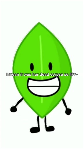 #bfdi #coinpin im sick so i cant animate😔(this is satire i didnt actually expect a scene like that)