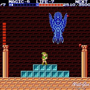 Zelda II: The Adventure of Link | Nintendo Entertainment System(NES) | Final Boss and Shadow Link #videogames #gamingvideos #retrogaming #zelda #nintendo | Next-Gen Gaming