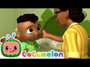Sick Song Version 2| CoComelon - Cody's Playtime | Songs for Kids & Nursery Rhymes