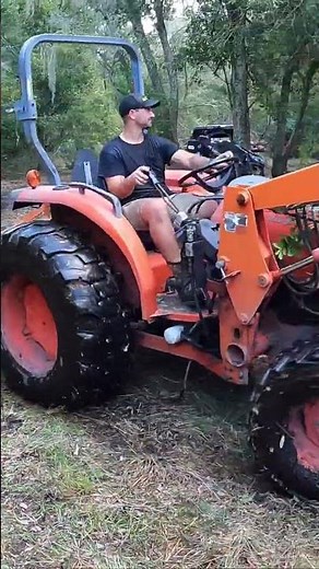 Extreme Root Rake Grapple