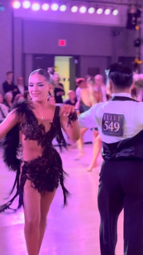 Welcome to our NEW SERIES ✨ PBDC Blast From The Past ✨ Then ➡️ Now 💃🕺 Meet Logan, one of our amazing PBD staff members! This is proof that dedication, practice, and consistency make all the difference. Want to see progress like this? Join us at our first annual Pacific Ballroom Dancesport Challenge and experience the energy, growth, and inspiration for yourself! 📆 Saturday, January 17th, 2026 📍 Pacific Ballroom Dance, Auburn, WA 🔗 https://ballroomcompexpress.com/competition.php?cid=198 ❗️RE