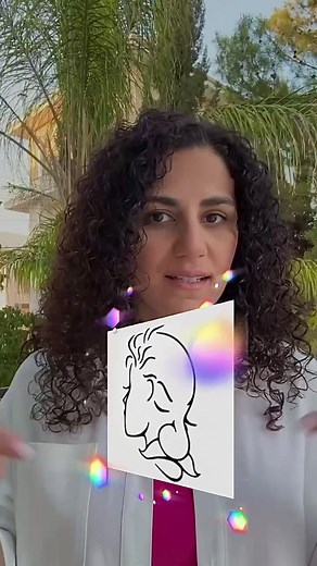 An easy optical illusion test to figure out your mental age. Let’s get started?!