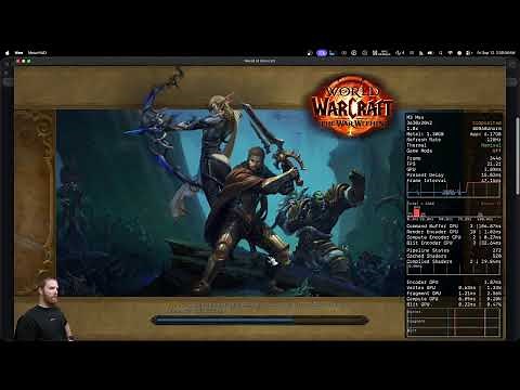 New WoW FPS/Stutter issue affecting players