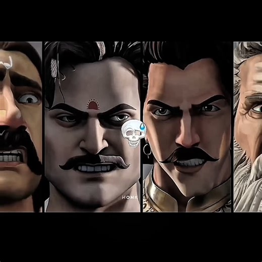 🚩 Bheem Entry In Bettlefeild 🥶|#kurukshetra#edits#jaidmeel#skulledit#mahabharat #youtubeshorts#viral