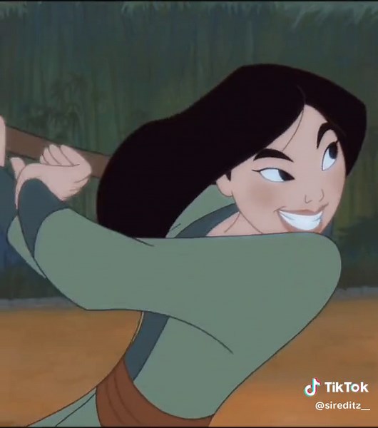 Mulan's Protector: Li Shang from Disney